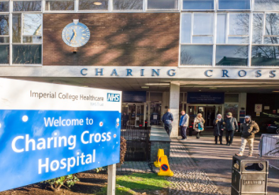 Best Hospitals in UK 2021