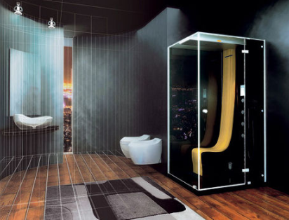 Most Expensive Shower in the World 2021