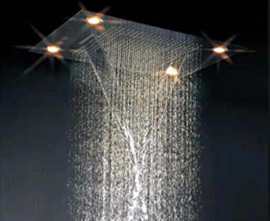 Top 10 Most Expensive Showers in the World 2021
