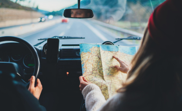 How to Plan a Road Trip with friends