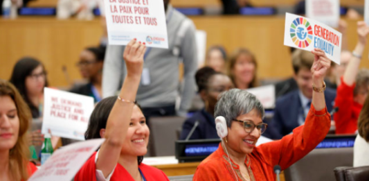 10 Ways to Protect and Advocate for Women's Rights