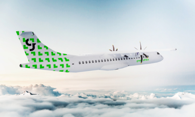 Green Africa Airways Flights and bookings
