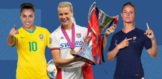 Top 10 Highest Paid Female Soccer Players in the World 2021