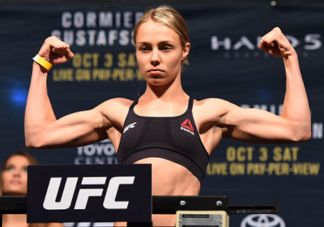 Top 10 Best Female UFC Fighters 2021