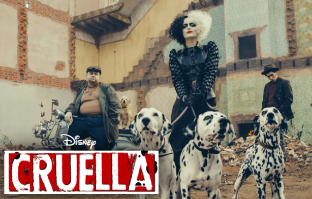 Cruella (2021) Full Movie Download Free