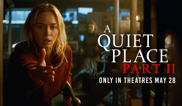A Quiet Place Part II 2020 Full Movie Download