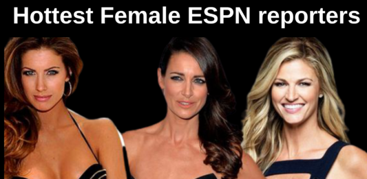 Top 10 Hottest ESPN Reporters 2021 (Female Sports Anchors)