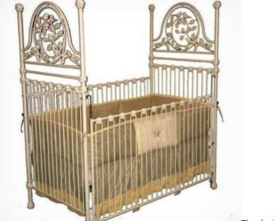 Most Expensive Baby Cribs in the World