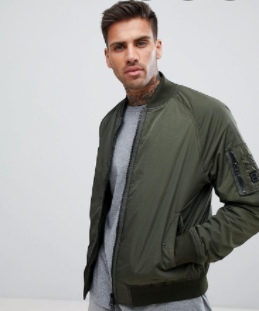 Top 10 Best Bomber Jackets for Men 2022