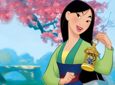 most famous Disney princesses in the World 