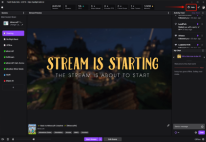 10 Best Software for Twitch Streaming and Gaming Broadcast 
