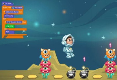  Best Coding games for Kids and Beginners