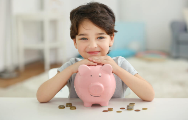 Financial Literacy for Kids: (Easy Lesson Plans, Topics, and Games)