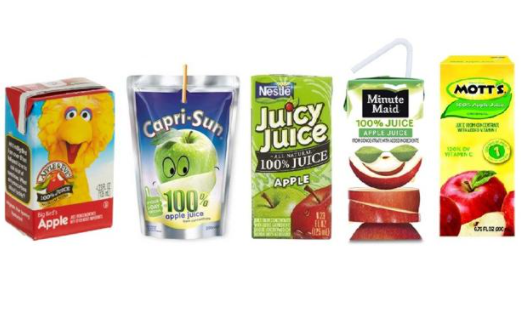 Top 10 Best Juice Brands In The World