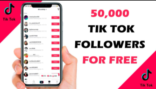 How to Get Free TikTok Followers (No Verification or Survey)