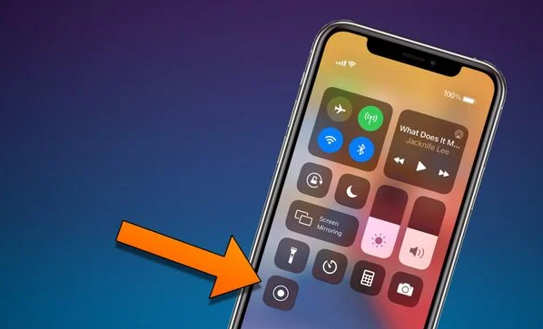 How to Screen Record on iPhone 13 with sound