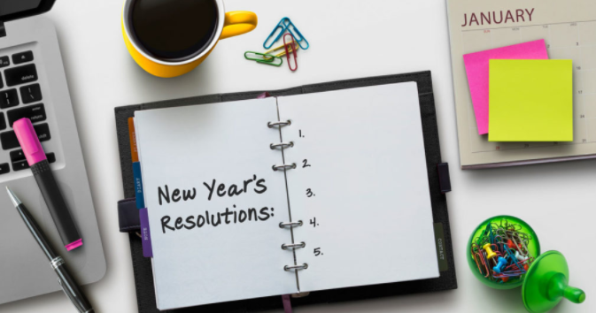 20 Best New Year's Resolutions For 2022 (Achieve your Goals)