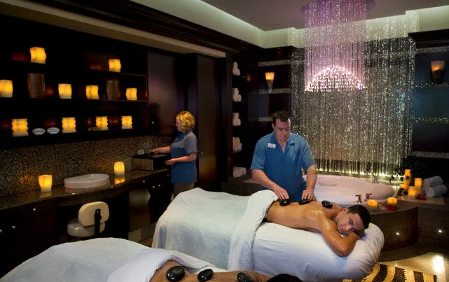 10 Best Spas In Las Vegas For Couples 