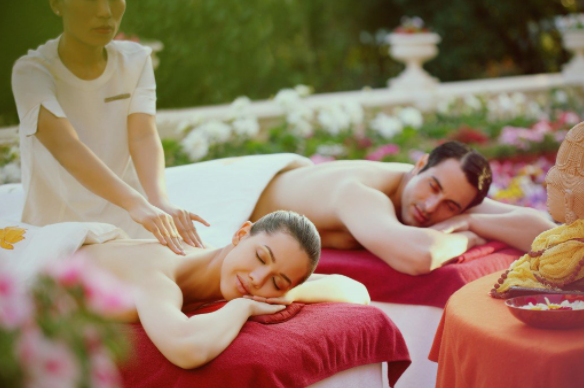 Best Luxury Spas in India 2022 