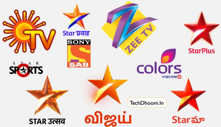 Hindi Tv Channels In India