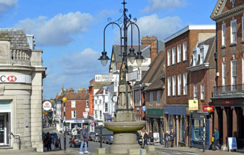  Richest Towns of United Kingdom