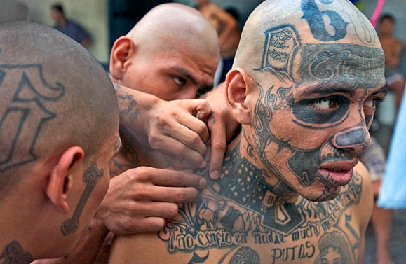 Top 10 Biggest And Most Dangerous Gangs in the World