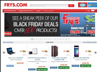Online shopping sites for cheap electronic gadgets