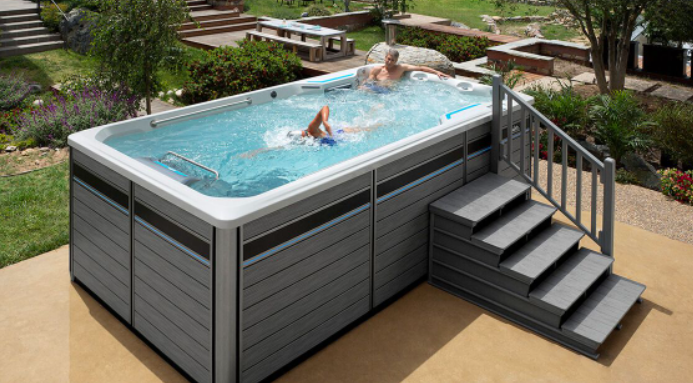 10 Best Swim Spas for Sale 2022 and Reviews