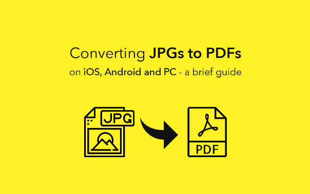 Jpg To Pdf Converter Online