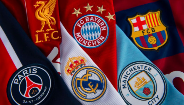 Top 10 Most Popular Football Clubs In The World 2022