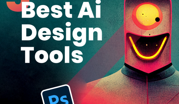 Top 10 Best AI Tools For Designers for 2023