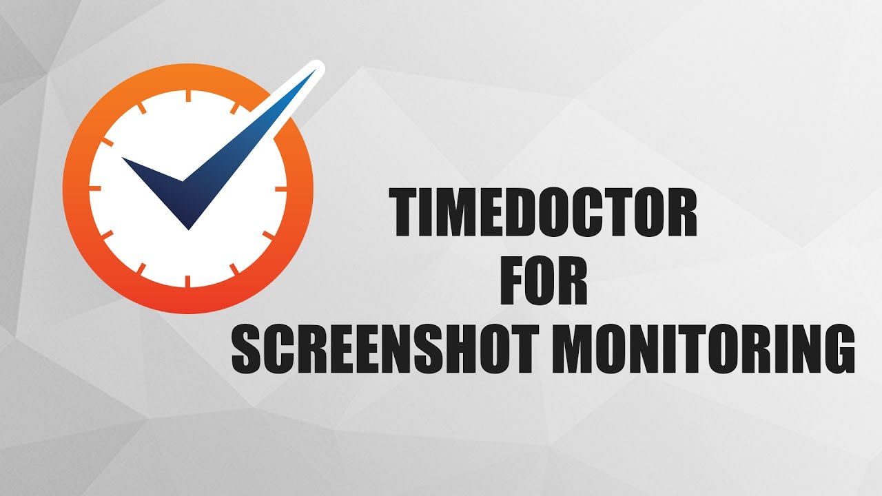 How To Track And Cheat Time Doctor Software