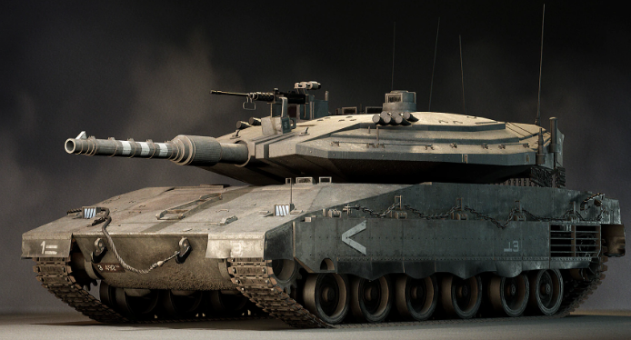 Most Powerful Modern Tanks In The World