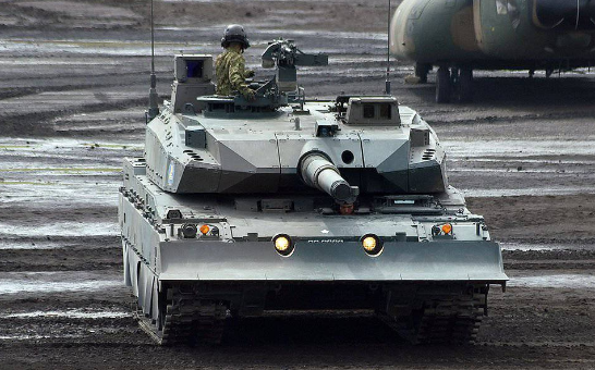 Most Powerful Modern Tanks In The World
