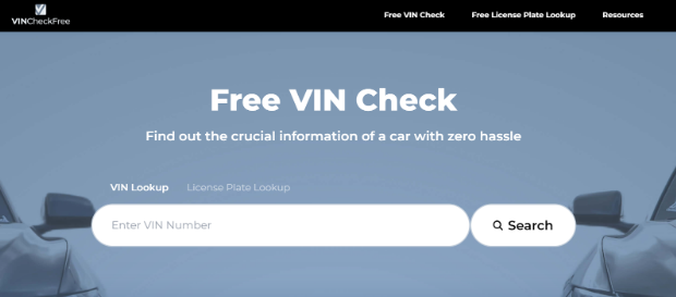 VINCheckFree - A Detailed and Comprehensive Review