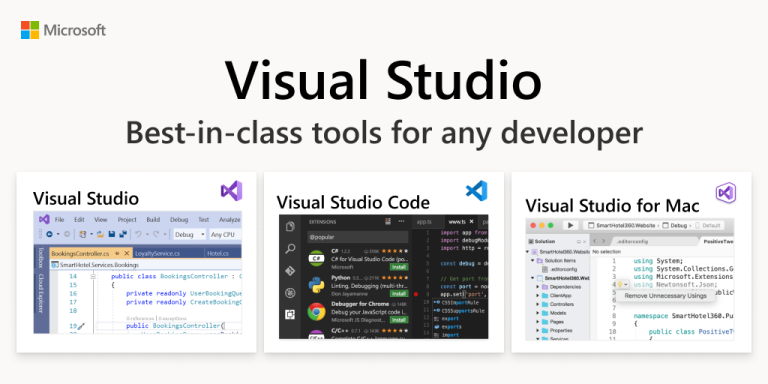 download visual studio code - mac linux windows