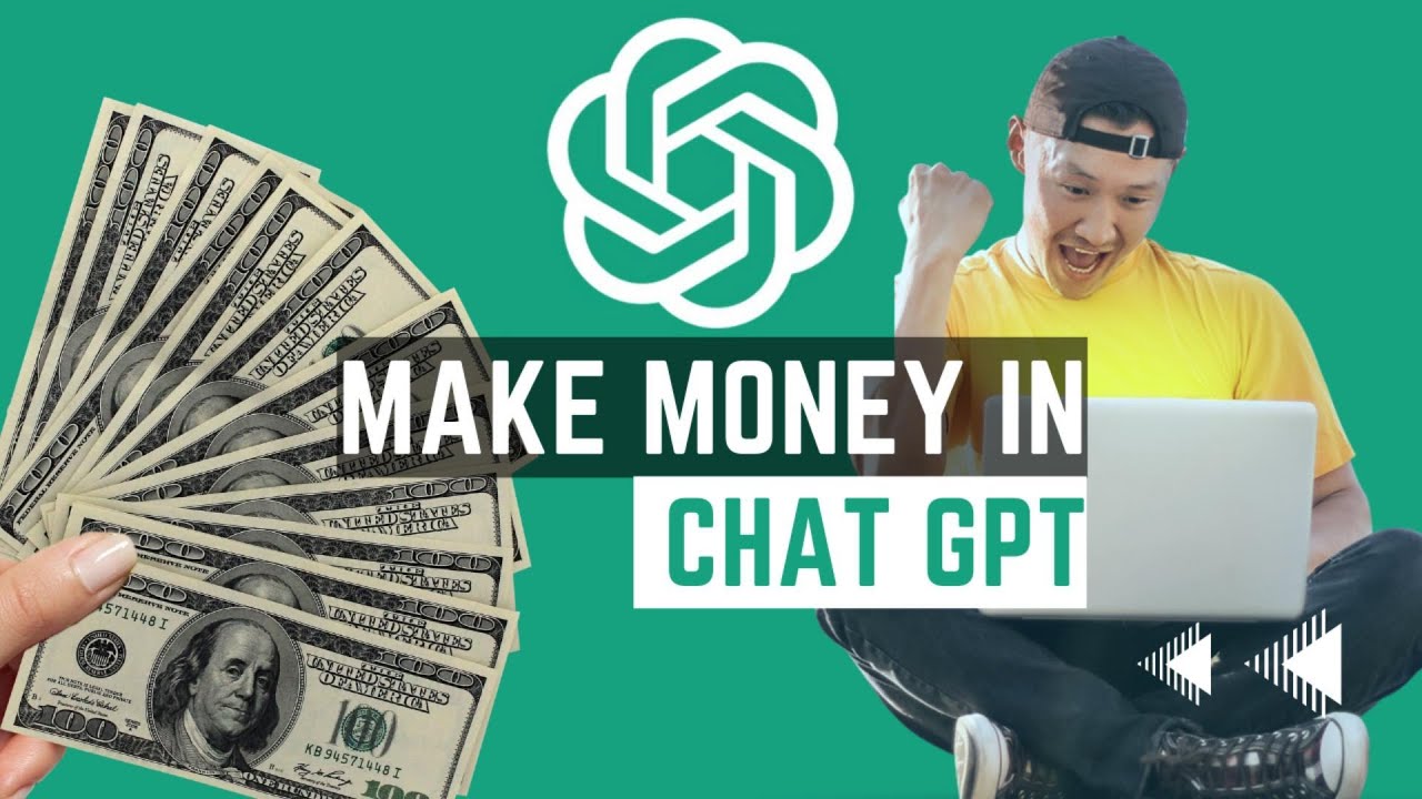 How To Use ChatGPT To Make Money