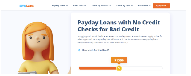 Why Is WeLoans The Best Platform For Online Payday Loans?