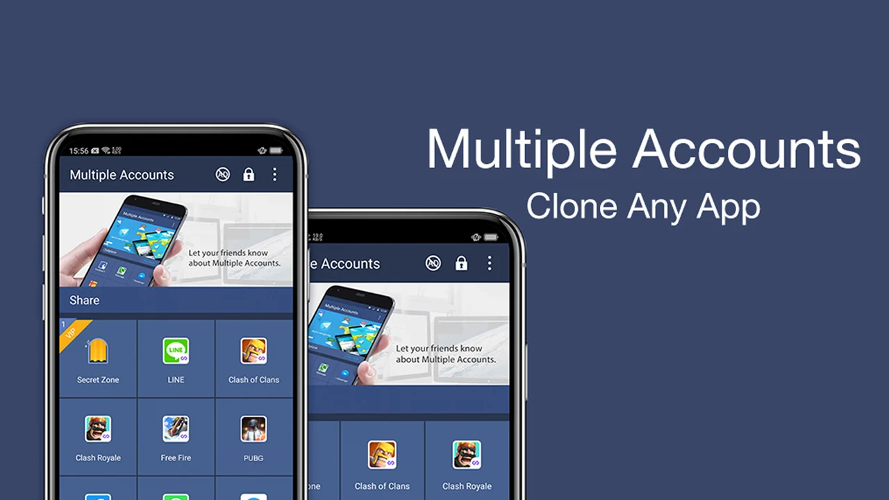 4 Ways to Juggle Multiple Accounts on Your Smartphone Apps 