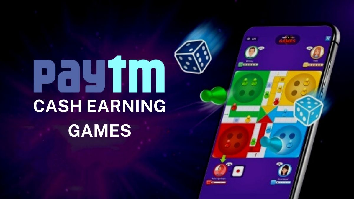 Top 10 Best Paytm Cash Earning Games (Without Investment)