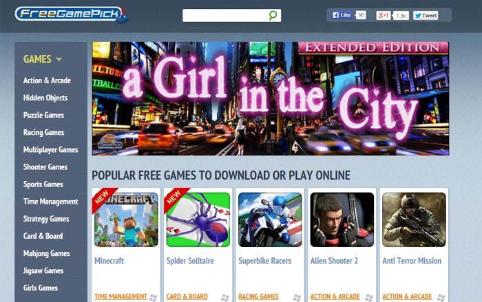 Best Websites to Download PC Games for Free