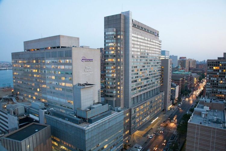 best hospitals in new york
