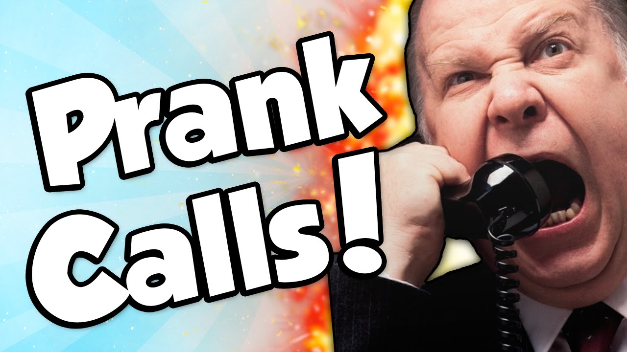 Free websites for prank calling