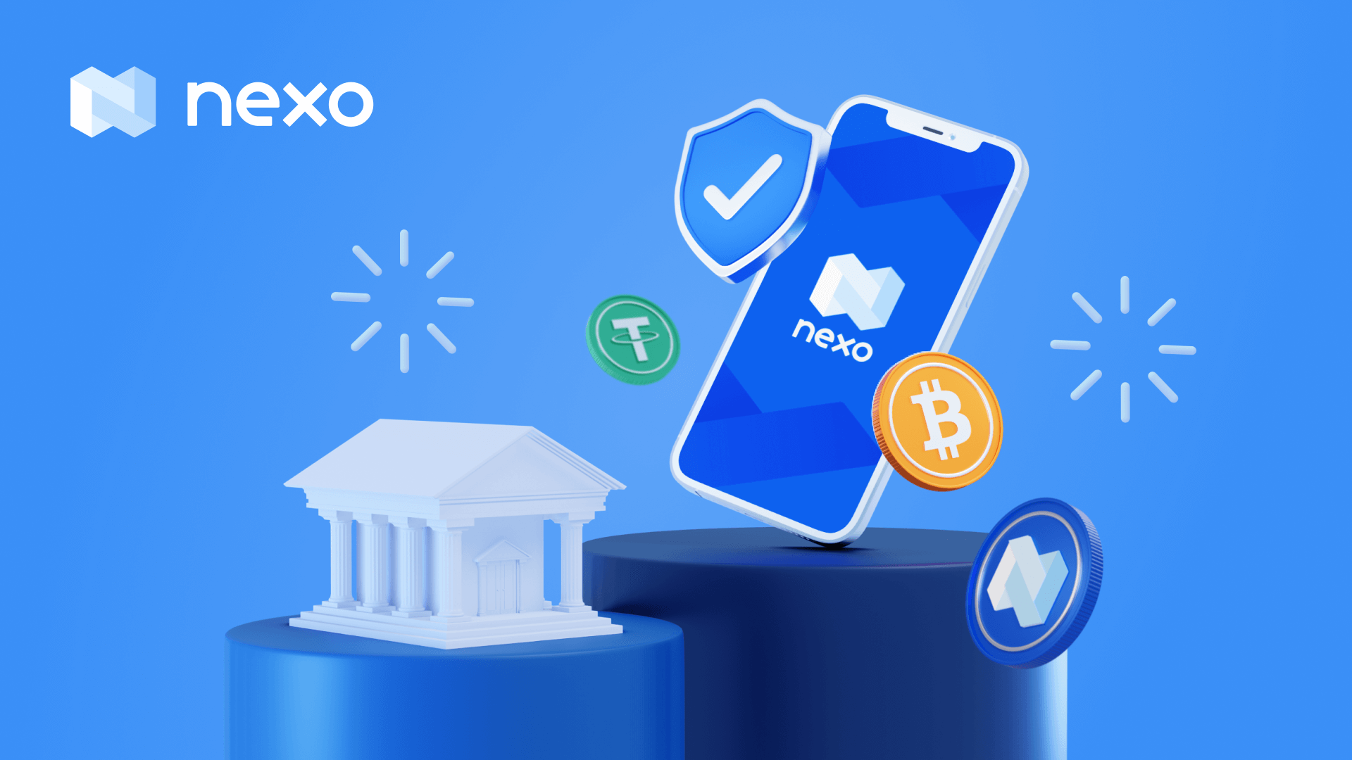 How to Earn Passive Income with Nexo