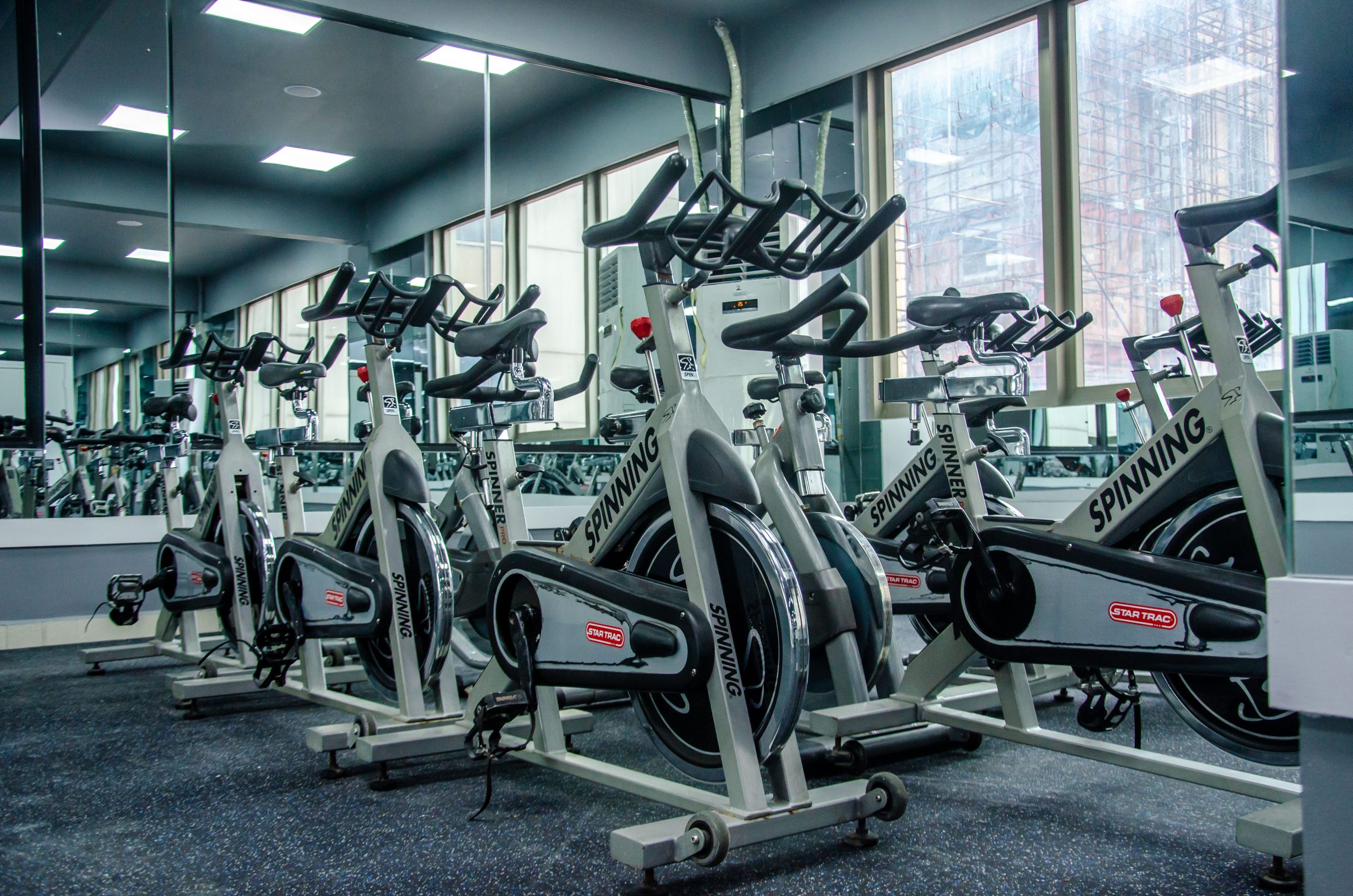 Top 10 Best Gyms/Fitness Centers in Nigeria 