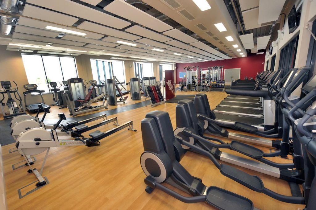 Top 10 Best Gyms/Fitness Centers in Nigeria