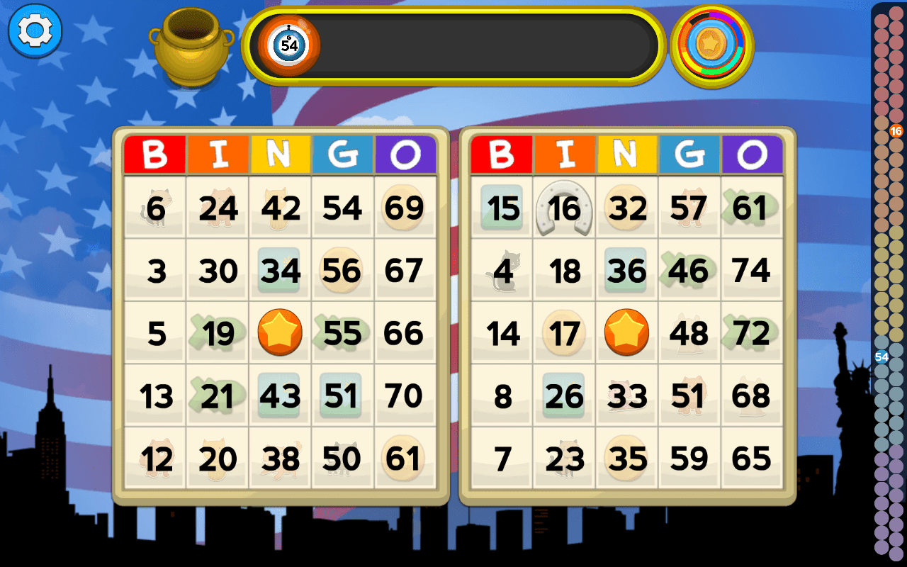 Are bingo games popular amongst older people only?