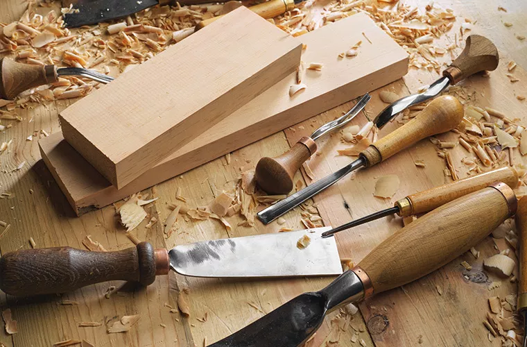 20 Best Tools for Wood Carving for Beginners