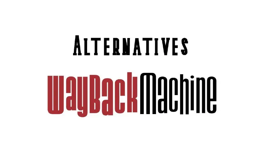 10 Best Wayback Machine Alternative in 2023