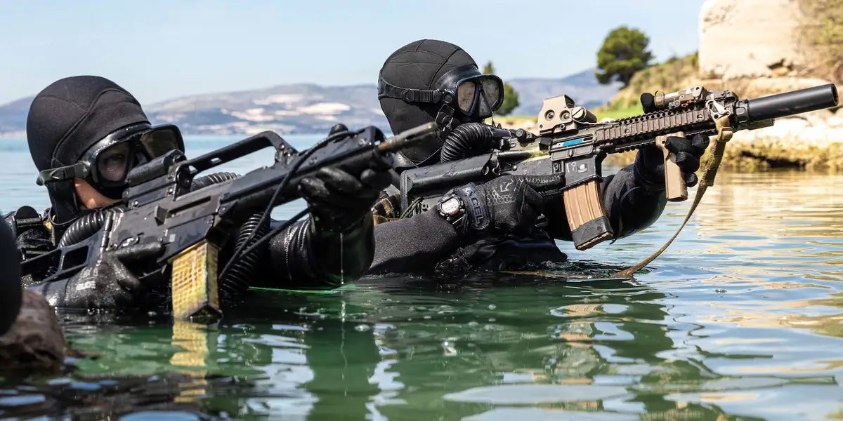 Top 10 most dangerous special forces in the world
